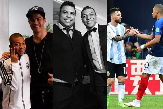 C罗晒与特朗普合照：感谢总统先生的盛情邀请及热烈欢迎（C罗晒与特朗普总统合影：感谢其热情邀请与欢迎）