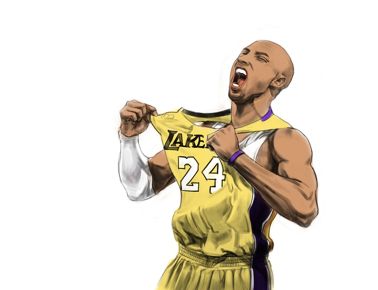 教练都夸他是未来队长（在教练眼中，他是下一任队长）